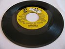BARBRA MERCER - THE THINGS WE DO TOGETHER / HUNGRY FOR LOVE - GOLDEN WORLD DJ