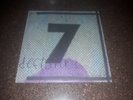 Deftones 7 Words Teething 2 Track Clear Blue USA Promo Vinyl PRO-S-7773 A/B