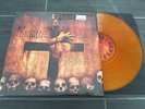 DEICIDE: The Stench of Redemption ORANGE Vinyl LP LTD 100 SOLD OUT  Morbid Death