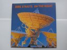 dire straits   ON THE NIGHT     DOUBLE VINYL ALBUM