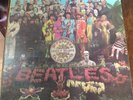 the Beatles sgt pepper uk 1st mono