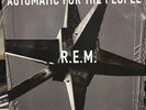 R.E.M. - Automatic For The People (1992 VINYL LP) Pre-Owned LP in VG+ condition