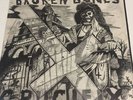 Broken Bones Crucifix 1984 7