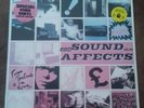 THE JAM SOUND AFFECTS PINK VINYL LP STILL SEALED