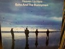 Echo and the Bunnymen heaven up here lp