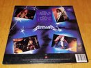 Metallica Ride The Lightning LP Record 1984