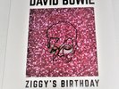 David Bowie 2017 Double Pink Vinyl LP Ziggy's Birthday