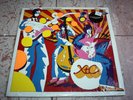 XTC, original pressing double LP, Oranges and Lemons, 1989 Andy Partridge, NM