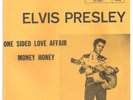 Elvis Presley USA Money honey single with Boot picture sleeve (2).