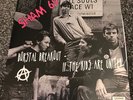 SHAM 69 - BORSTAL BREAKOUT  / IF THE KIDS ARE UNITED - PINK WAX 300 only