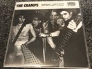 THE CRAMPS - TEENAGE WEREWOLF - PURPLE WAX  -SUB POP   WHITE LABEL