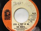 THE MINITS 45: Lover Boy / Still a Part of Me, Sounds of Memphis Records 706