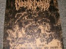 NUCLEAR DEATH RARE LP DEATH METAL GRIND Autopsy Repulsion Entombed Blasphemy