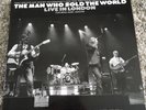 Visconti’s and Woody’s Holy Holy: Bowie’s: The Man Who Sold The World ; signed