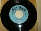 DOO WOP 45 RPM RECORD - THE KEYTONES - OLD TOWN 1041