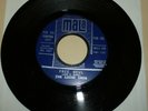 GARGE BAND 45 RPM RECORD - THE LOOSE ENDS - MALA 538 - PROMO