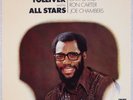 CHARLES TOLLIVER: All Stars, Herbie Hancock, Gary Bartz ’71 GERMAN Jazz OG LP