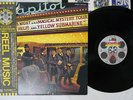 BEATLES REEL MUSIC EMI/ODEON EAS-81480 Japan OBI VINYL LP