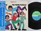 YOUNG RASCALS GROOVIN' ATLANTIC P-8611A Japan OBI VINYL LP