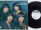 TROGGS BEST OF PAGE ONE XR-8128 Japan PROMO, Red Vinyl VINYL LP
