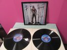 William Shatner signed lp LIVE double album NM vinyl 1977 lemli Star Trek auto