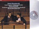 * PHILLIPS 420 065-1 DIGITAL * NM * HEINRICH SCHIFF - SHOSTAKOVICH CELLO CONCS