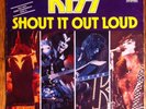 KISS-Shout it out Loud 7 PS-1977 Germany-Casablanca-Bellaphon