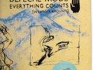 DEPECHE MODE EVERYTHING COUNTS ( platte in farbigem vinyle couleur blanc)1983