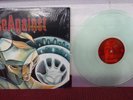 RISE AGAINST Unraveling LP Coke Bottle Color Vinyl Fat Wreck Chords Records punk