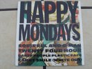 Happy Mondays   Squirrel And G-Man  LP   Vinyl     UK  1987     FACT 170   Ex/NM