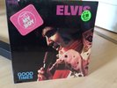 Elvis lp both stickers good times Sealed