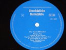 DER NEUE HITLADEN - LP Musterplatte Promo VEB Amiga AWA DDR