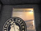 NEW SUPER RARE Anthony Green - Avalon BLUE Vinyl LP VERY LIMITED w/ Slip pad