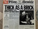 JETHRO TULL - Thick As A Brick [Vinyl LP,1983] USA Import PV 41003 Reissue *EXC