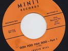 Jessie HILL * Ooh Poo Pah Doo * 1960 R&B MOD SOUL 45 * Listen