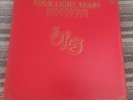** ELECTRIC LIGHT ORCHESTRA : FOUR LIGHT YEARS : 4 LP BOX SET JET 1980 **