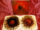 ***DEATH THE SOUND OF PERSEVERANCE 2011 2 LP GOLD/CLEAR SPLATTER NEW RARE***