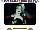 Madonna Lucky Star - T.V. Screen Sleeve 12
