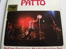 PATTO ANCIEN VINYLE 33 TOURS ROLL'EM SMOKE 'EM PUT ANOTHER LINE OUT ILPS 9210 B