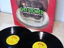 Rolling Stones Get Stoned 30 Greatest Hits UK 2 x LP ADE P32 1977 EX/NM/NM