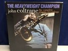 John Coltrane The Heavyweight Champion Complete Atlantic Recordings LP Box Set.