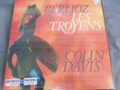 COLIN DAVIS -LES TROYENS- FROM BERLIOZ 1970 DUTCH 5 X LP STILL SEALED