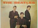 The Beatles(Vinyl LP)Introducing-Vee Jay-SR 1062-US-VG/G