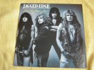 JAGGED EDGE - FUEL FOR YOUR SOUL - 1990 LP - EXCELLENT CONDITION