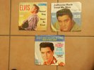 Elvis Presley,Vince Hill,Roy Orbison,Bob Dylan,Mario Lanza u.a. / 34 Singles