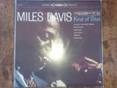 Miles Davis - Kind Of Blue (Classic Records CS8163) 1995 Corrected Speed 2 Disc