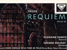 SXL 2211 WBG UK ED1 - FAURE - REQUIEM - DANCO - SOUZAY / ANSERMET - NM