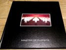Metallica Master Of Puppets Box Set Hardback Photo Book Limited Edition New