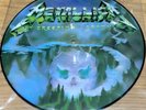 Metallica Creeping Death EP Ride The Lightning Box Set Picture Disc Vinyl New