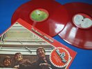 BEATLES * 1962 - 1966 * Original RED VINYL UK LP PCSP 7171-2 